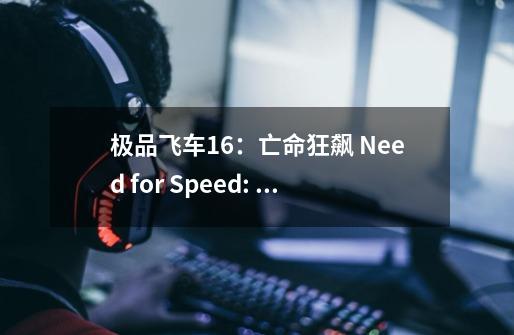 极品飞车16：亡命狂飙 Need for Speed: The Run PC电脑游戏 适用WIN11-第1张-游戏相关-泓泰