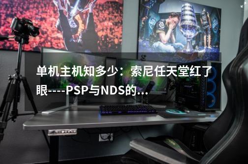 单机主机知多少：索尼任天堂红了眼----PSP与NDS的千年之战-第1张-游戏相关-泓泰